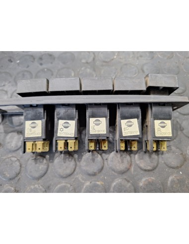 [106214] BOTONERA - NISSAN ATLEON