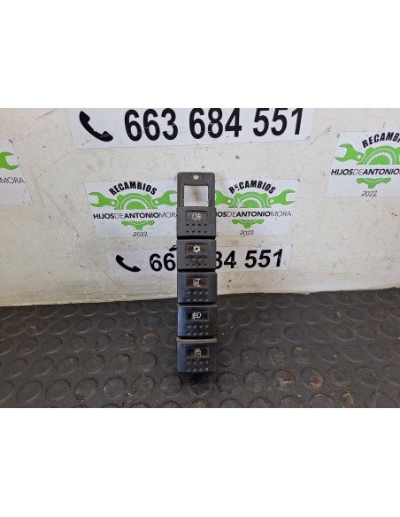 [106214] BOTONERA - NISSAN ATLEON