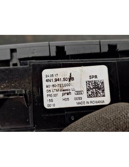 [104305] BOTONERA - AUDI A8 (D2) (01/1994 - 01/1999)