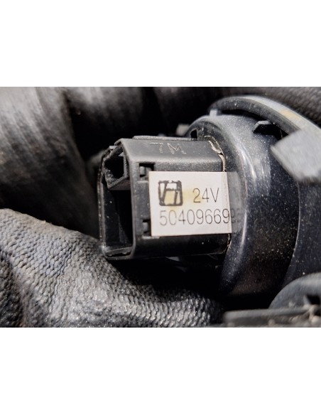 [106519] BOTONERA - IVECO STRALIS (AS) (01/2012 - 01/2019)