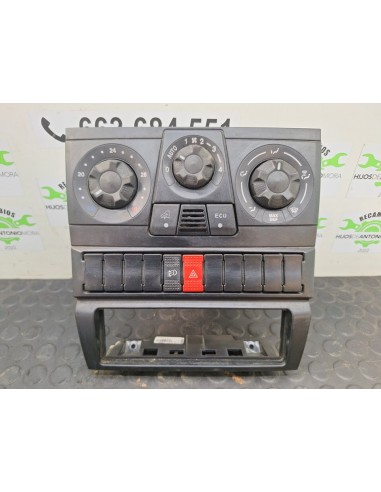 [103536] BOTONERA - IVECO DAILY CAJA CERRADA