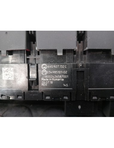 [106249] BOTONERA - AUDI A3 (8P)