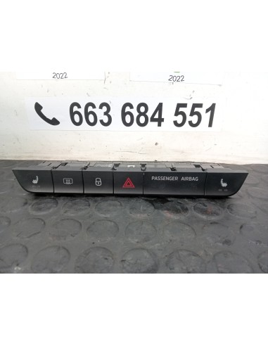 [106249] BOTONERA - AUDI A3 (8P)