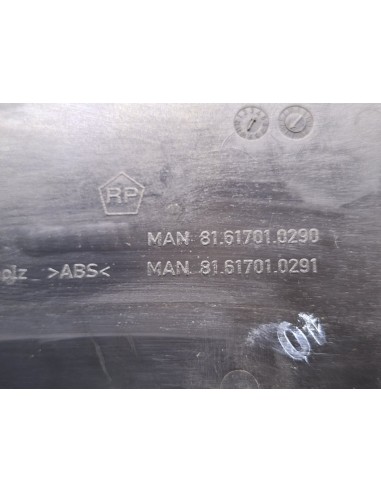 [100562] BOTONERA - MAN TG - L 7.XXX / 8.XXX...