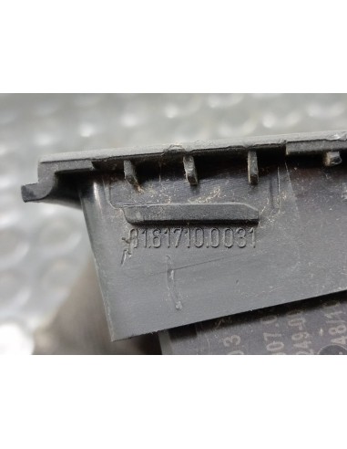 [101684] BOTONERA - MAN TGX 35.XXX (01/2007 - ...)