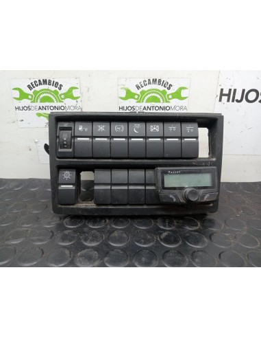 [101684] BOTONERA - MAN TGX 35.XXX (01/2007 - ...)