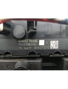 [97590] BOTONERA - RENAULT SERIE T (01/2013 - ...) 2