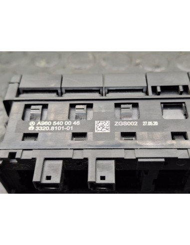 [100564] BOTONERA - MERCEDES ACTROS 5...