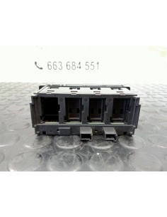 [98449] BOTONERA - MERCEDES ACTROS 5 L-FAHRERHAUS...