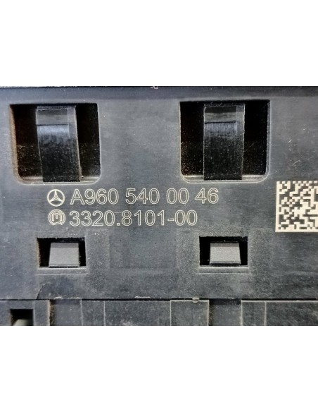 [98449] BOTONERA - MERCEDES ACTROS 5 L-FAHRERHAUS 2-ACHSER BM 963