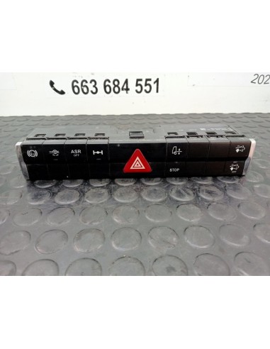 [98447] BOTONERA - MERCEDES ACTROS 5...