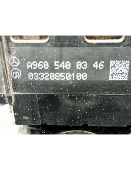 [98447] BOTONERA - MERCEDES ACTROS 5 L-FAHRERHAUS 2-ACHSER BM 963