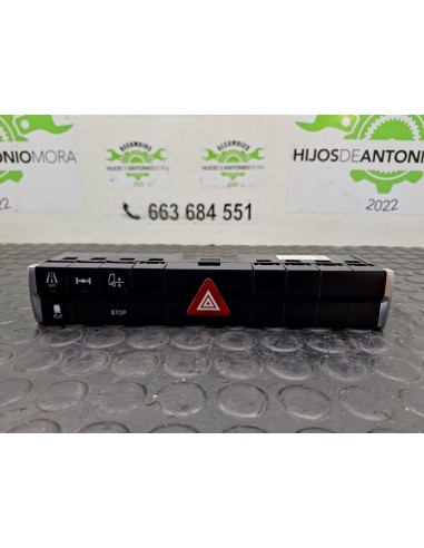 [100565] BOTONERA - MERCEDES ACTROS 5...