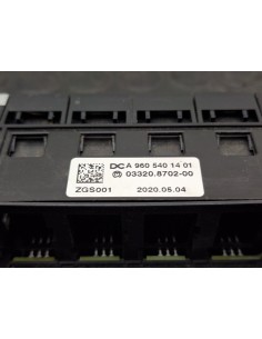 [100565] BOTONERA - MERCEDES ACTROS 5 L-FAHRERHAUS... 2