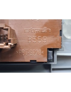 [99354] BOTONERA - IVECO DAILY CAJA CERRADA