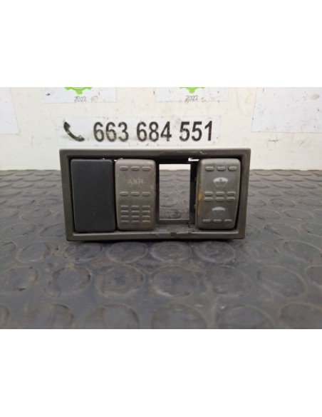 [101207] BOTONERA - IVECO EUROTECH CURSOR (MH) (01/1999 - 12/2003)