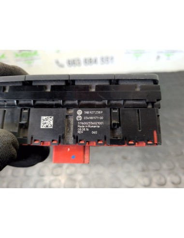 [103828] BOTONERA - VOLKSWAGEN TIGUAN