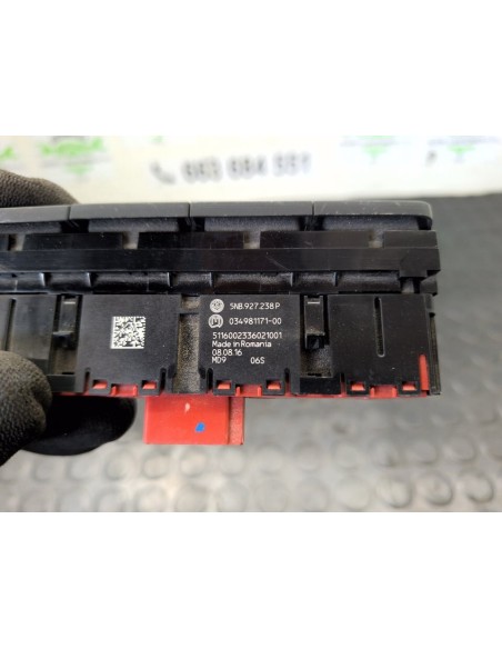 [103828] BOTONERA - VOLKSWAGEN TIGUAN