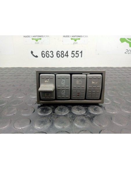 [98239] BOTONERA - IVECO EUROTECH CURSOR (MH) (01/1999 - 12/2003)