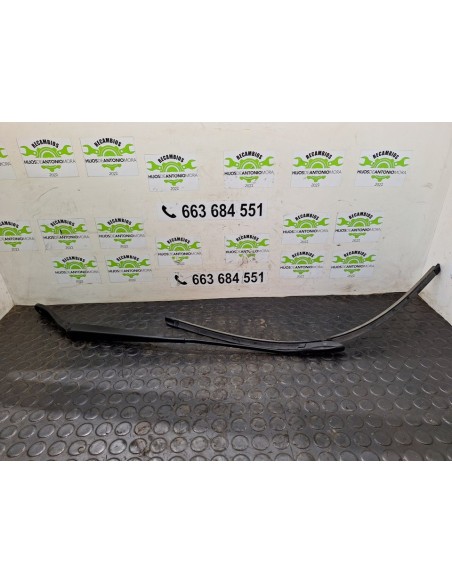 [104609] BRAZO LIMPIA DELANTERO DERECHO - CITROEN JUMPY FUGÓN (01/2016 - 12/2020)