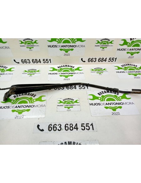 [91600] BRAZO LIMPIA DELANTERO IZQUIERDO - VOLVO FH 12 ASTA 1993 E1