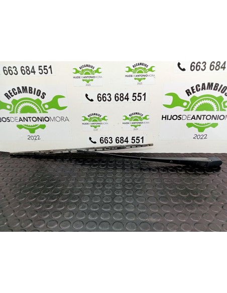 [97313] BRAZO LIMPIA DELANTERO IZQUIERDO - FORD TRANSIT BUS 1995