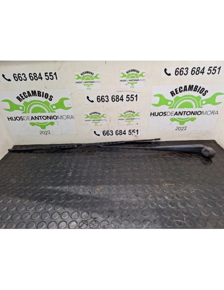 [102938] BRAZO LIMPIA DELANTERO IZQUIERDO - FORD TRANSIT (01/1979 - ...)