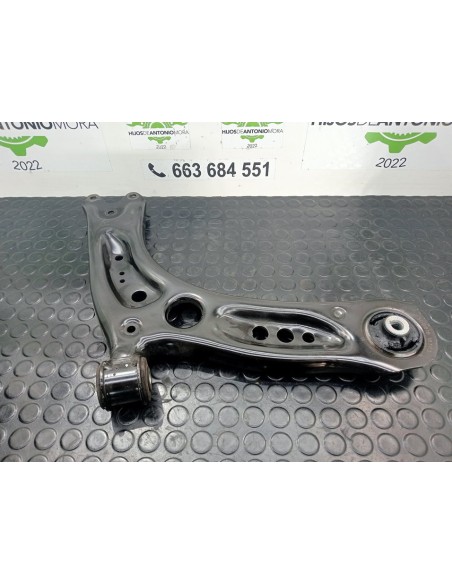 [97497] BRAZO SUSPENSION INFERIOR DELANTERO DERECHO - AUDI A3 CABRIO (8V7)