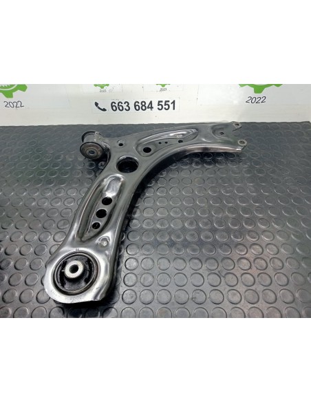 [97497] BRAZO SUSPENSION INFERIOR DELANTERO DERECHO - AUDI A3 CABRIO (8V7)