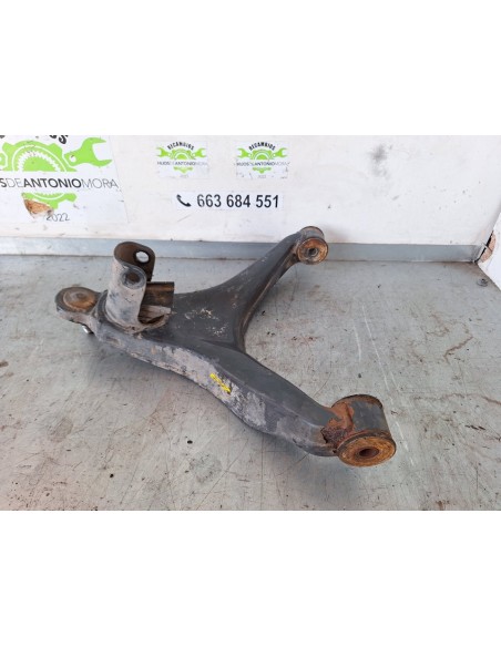 [103879] BRAZO SUSPENSION INFERIOR DELANTERO DERECHO - IVECO DAILY FURGÓN (01/2014 - ...)
