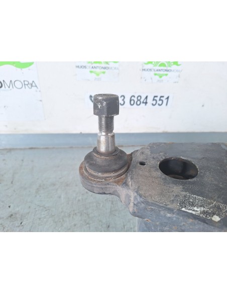 [103876] BRAZO SUSPENSION INFERIOR DELANTERO IZQUIERDO - IVECO DAILY FURGÓN (01/2014 - ...)