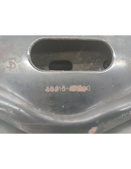 [95949] BRAZO SUSPENSION INFERIOR TRASERO DERECHO - HYUNDAI SANTA FE (01/2018 - ...)