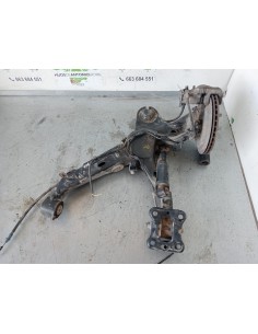 [103722] BRAZO SUSPENSION INFERIOR TRASERO IZQUIERDO -... 2