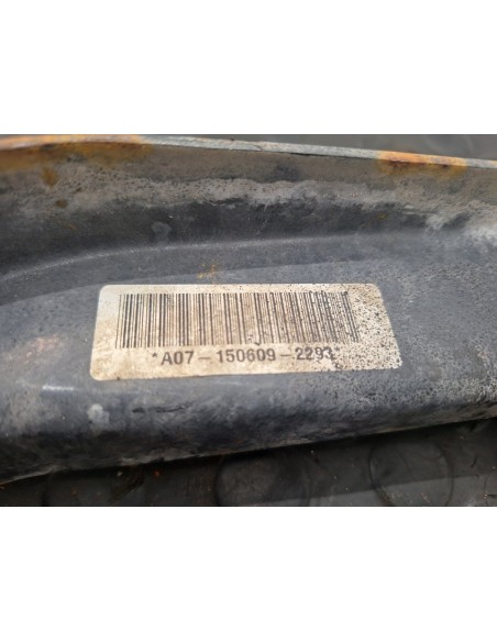 [103877] BRAZO SUSPENSION SUPERIOR DELANTERO IZQUIERDO - IVECO DAILY FURGÓN (01/2014 - ...)