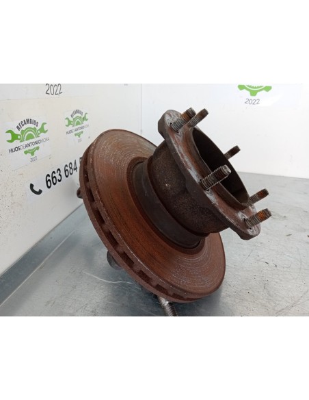 [96681] BUJE DELANTERO IZQUIERDO - FORD TRANSIT CAJA ABIERTA '06