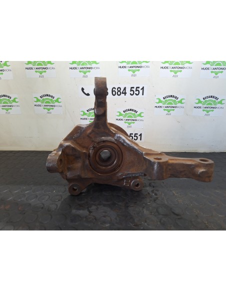 [106210] BUJE DELANTERO IZQUIERDO - OPEL VIVARO (01/2001 - 12/2006)