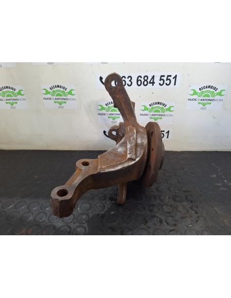 [106210] BUJE DELANTERO IZQUIERDO - OPEL VIVARO (01/2001 - 12/2006)