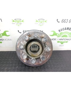 [103140] BUJE TRASERO CON DISCO - NISSAN ATLEON