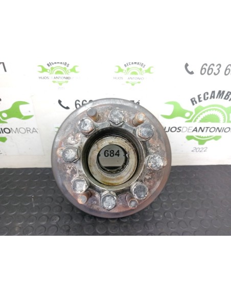 [103140] BUJE TRASERO CON DISCO - NISSAN ATLEON