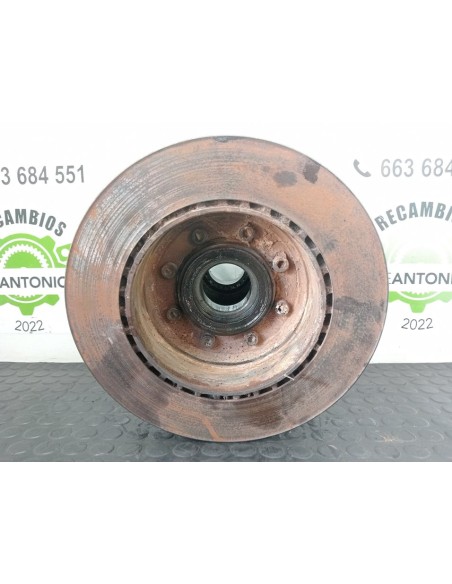 [103140] BUJE TRASERO CON DISCO - NISSAN ATLEON