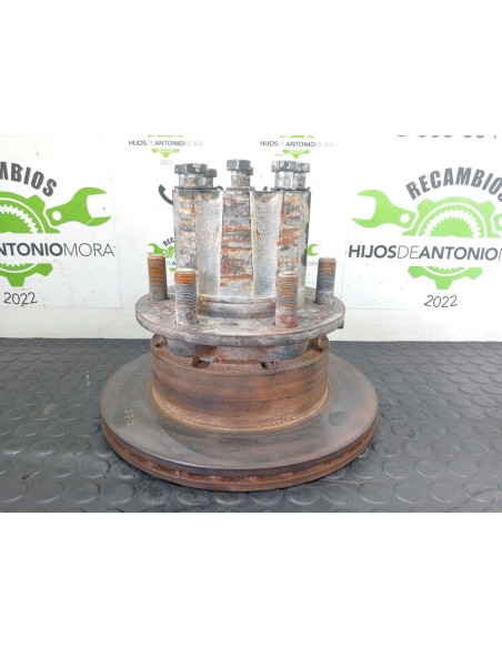 [103140] BUJE TRASERO CON DISCO - NISSAN ATLEON