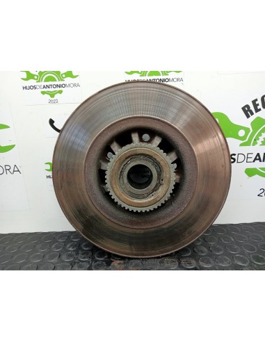 [98175] BUJE TRASERO CON DISCO - RENAULT TRAFIC...