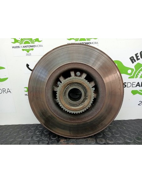 [98175] BUJE TRASERO CON DISCO - RENAULT TRAFIC CAJA CERRADA (AB 4.01)