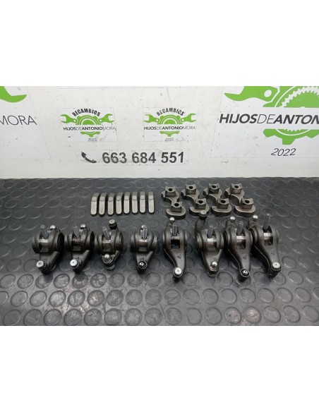 [101345] CABALLITOS  - IVECO EUROCARGO TECTOR (01/2001 - 12/2003)