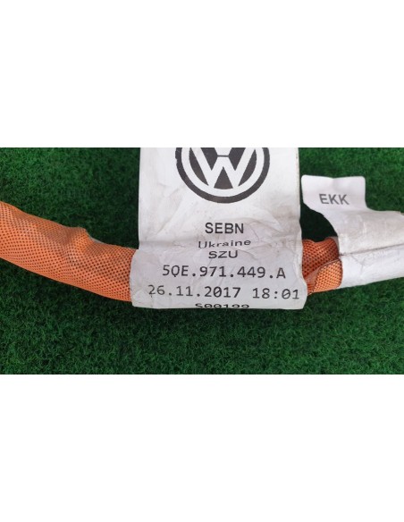 [94684] CABLE / MANGUERA HV - VOLKSWAGEN GOLF VII LIM. (01/2012 - 12/2017)