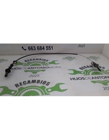 [95349] CABLE ACELERADOR - RENAULT B...