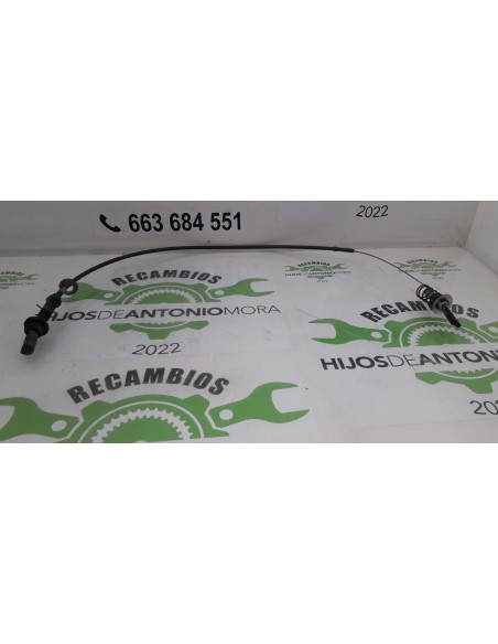 [95349] CABLE ACELERADOR - RENAULT B 120-35/50/55/60/65 MESSENGER