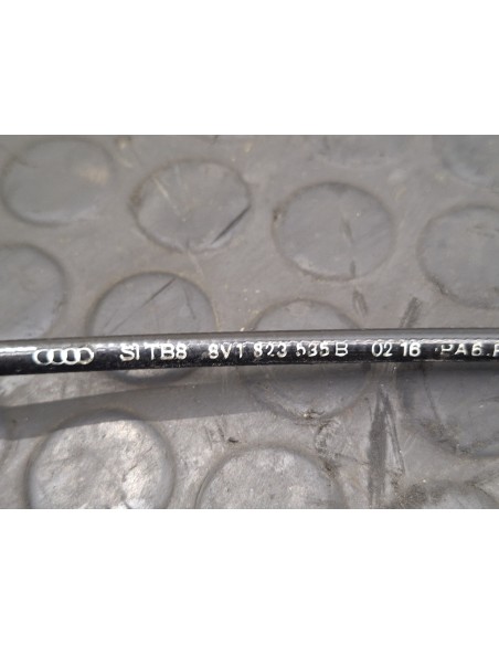 [106423] CABLE CAPOT - AUDI A3 (8P)