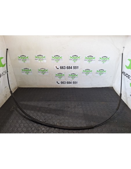 [106423] CABLE CAPOT - AUDI A3 (8P)