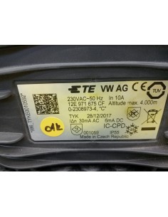 [102187] CABLE CARGA - VOLKSWAGEN CRAFTER (01/2019 - ...) 2